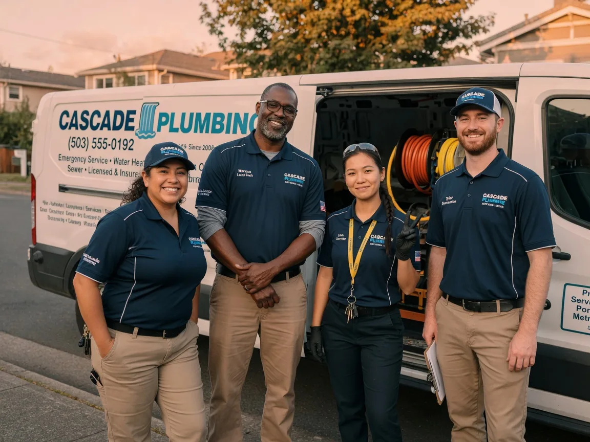Emergency Plumber company in Lake Charles, LA
